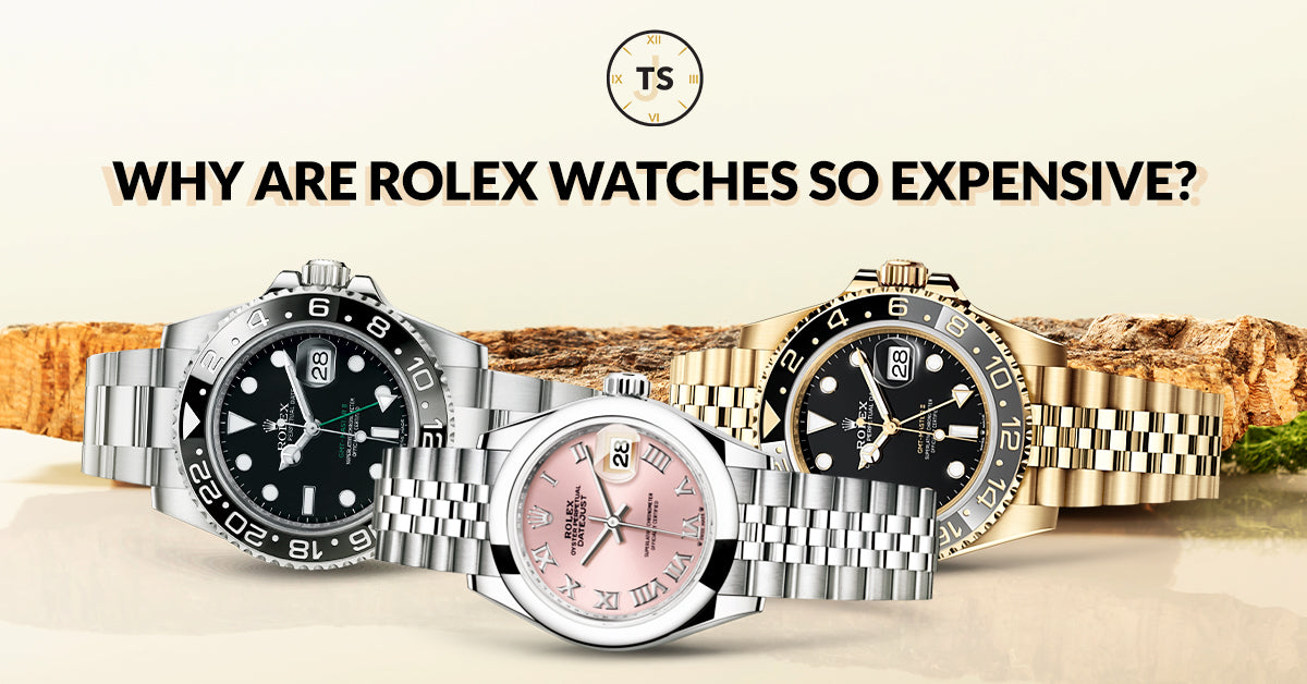 Why We Spend More For Luxury Watch Brands