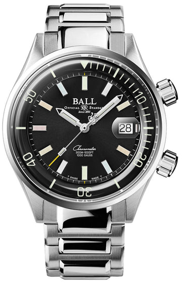 Ball Engineer Master II Diver Chronometer 42 DM2280A-S1C-BKR
