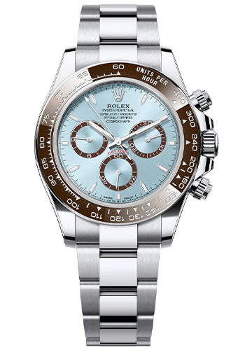 Buy Rolex 950 Platinum Cosmograph Daytona 40 Watch 116506 ib