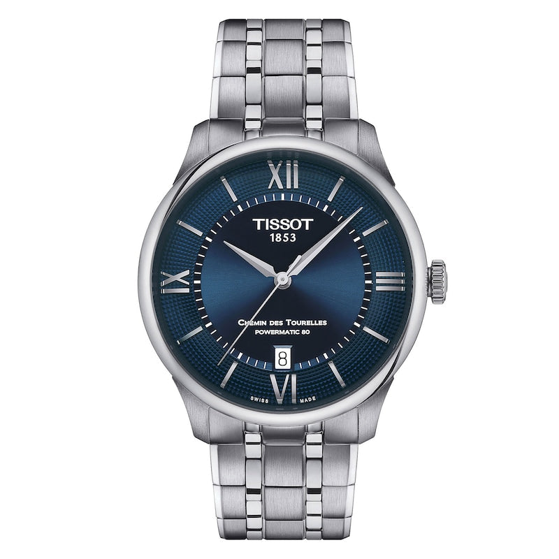 Tissot Chemin Des Tourelles Men's Watch T1398071104800