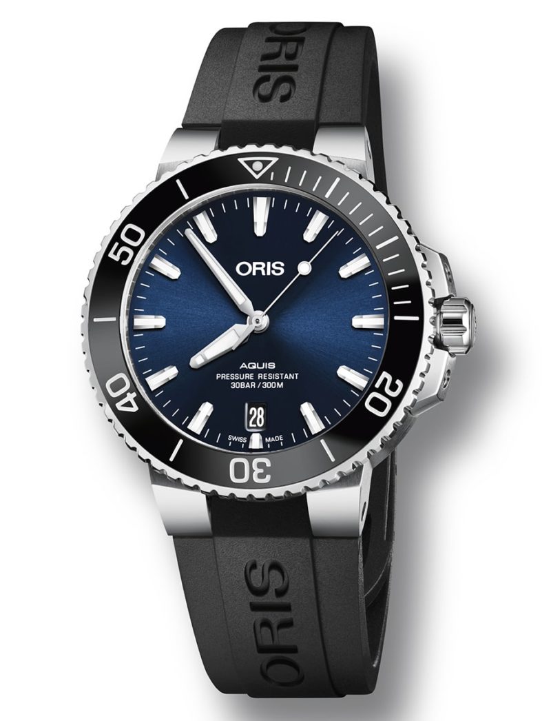 Rado captain cook vs oris online aquis