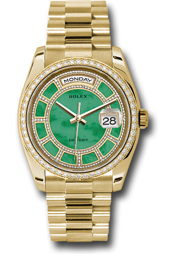 Rolex 2025 jade dial