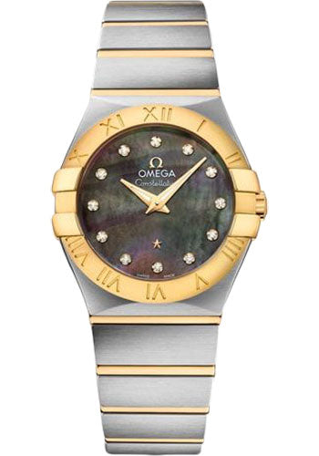 Omega mother of clearance pearl