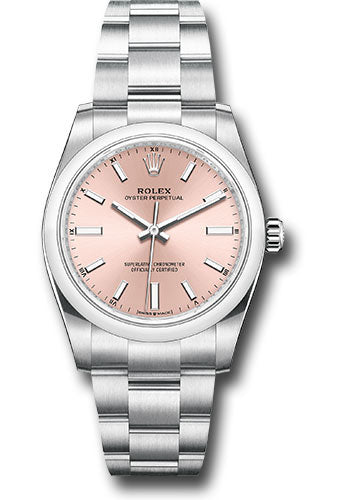 Rolex oyster perpetual 34 mm Clearance