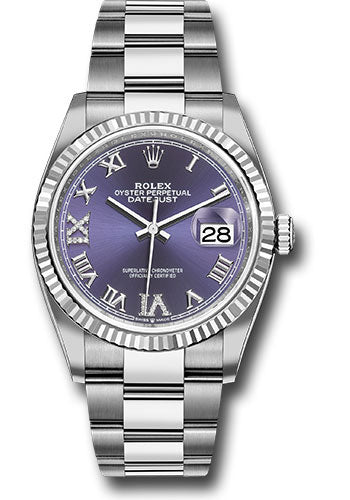 Rolex dj shop 36 2019