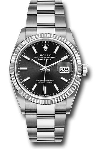 Rolex watch datejust 36 Clearance
