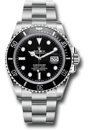 Rolex watch submariner black Clearance