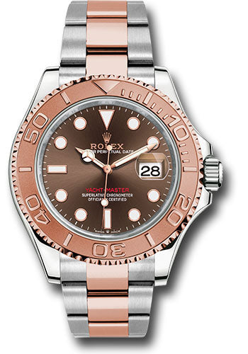 Rolex Watches Rolex Yacht Master 40mm Everose Gold Rolex Steel And