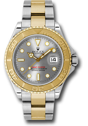 Rolex yacht master 40 grey dial Clearance