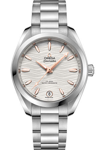 Buy Omega Seamaster Aqua Terra 150M Watch | 220.10.34.20.02.001