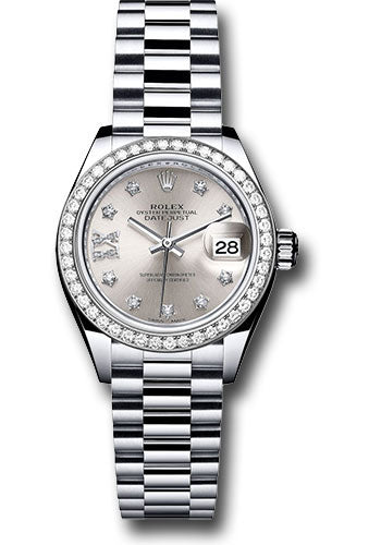 Rolex datejust star diamond sale