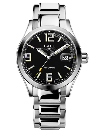 Ball - Engineer III Legend (40mm) - NM2126C-S3A-BKGR Watch