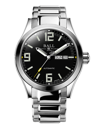 Ball - Engineer III Legend (43mm) - NM9328C-S14A-BKGR Watch