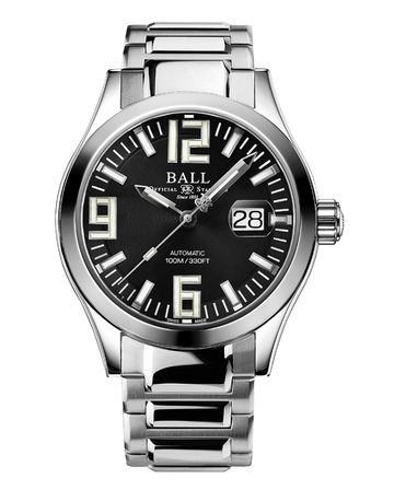 Ball - Engineer III Dreamer (43mm) - NM9028C-S19-BK Watch