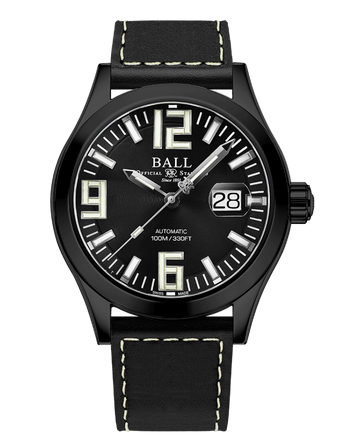 Ball - Engineer III Dreamer TiC (43mm) - NM2028C-LBK20-BK Watch