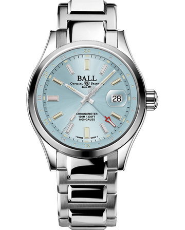 Ball - Engineer III Endurance 1917 GMT (41mm) - GM9100C-S2C-IBER Watch