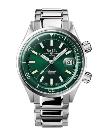 Ball - Engineer Master II Diver Chronometer (42mm) - DM2280A-S1C-GRR