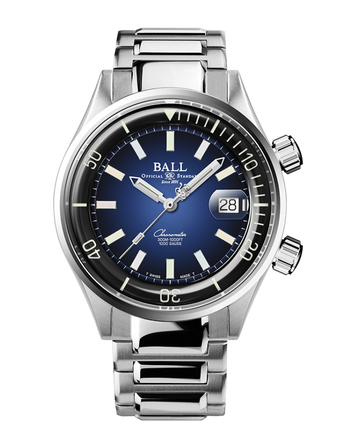 Ball - Engineer Master II Diver Chronometer (42mm) - DM2280A-S3C-BER
