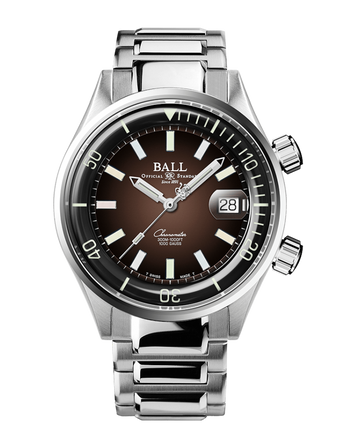 Ball - Engineer Master II Diver Chronometer (42mm) - DM2280A-S3C-BRR