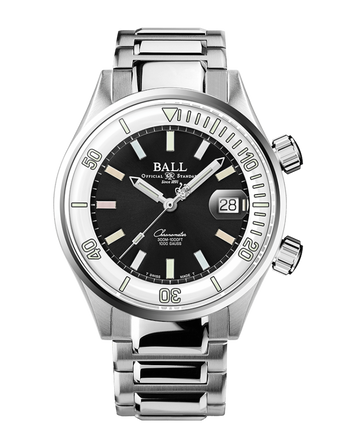 Ball - Engineer Master II Diver Chronometer (42mm) - DM2280A-S5C-BKWHR