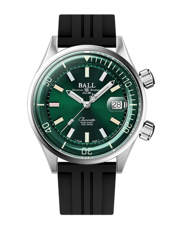 Ball - Engineer Master II Diver Chronometer (42mm) - DM2280A-P1C-GRR