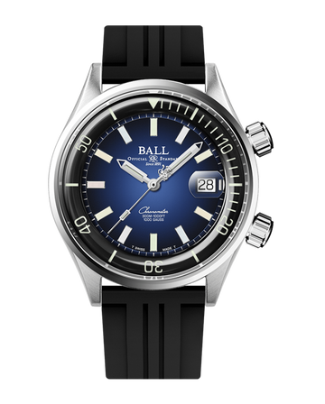 Ball - Engineer Master II Diver Chronometer (42mm) - DM2280A-P3C-BER