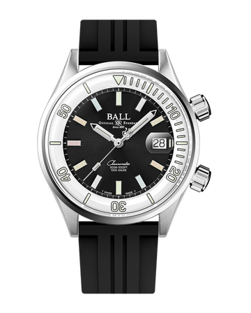 Ball - Engineer Master II Diver Chronometer (42mm) - DM2280A-P5C-BKWHR