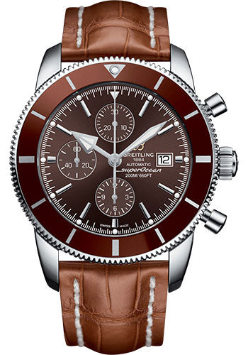 Breitling 2024 superocean bronze