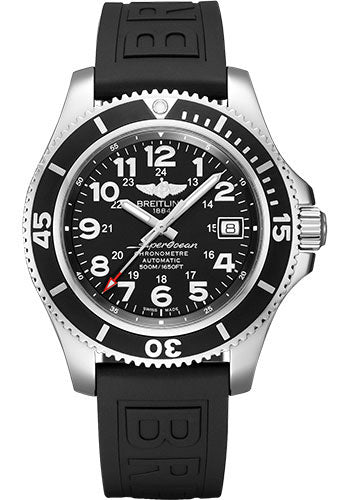Buy Breitling Superocean II 42 Watch A17365C91B1S1 TSJNY