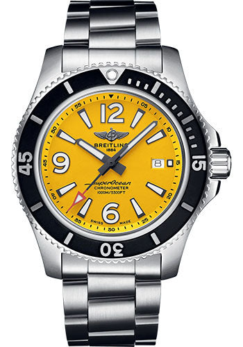 Breitling superocean hot sale steel bracelet