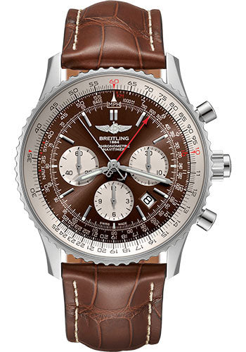 Breitling hot sale navitimer rattrapante