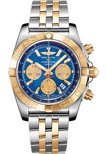 Buy Breitling Chronomat 44 Watch CB0110121C1C1 TSJNY