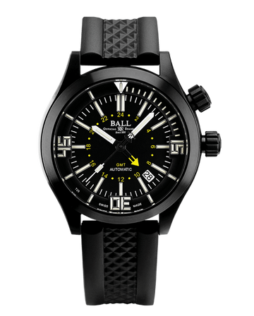 Ball - Engineer Master II Diver GMT - DG1020A-P3AJ-BK Watch