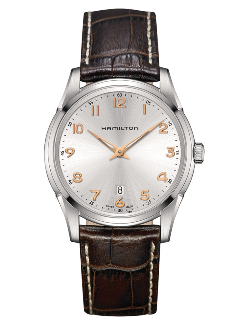 Hamilton Jazzmaster Thinline Watch - H38511513 - TSJNY