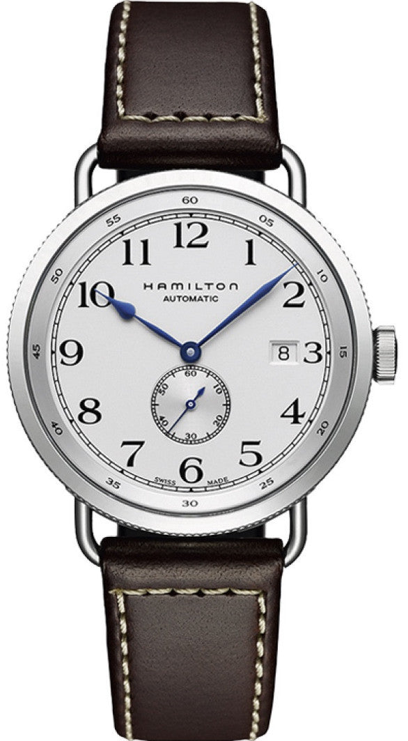 Shop Hamilton Khaki Navy Pioneer Watch | H78465553 | TSJNY
