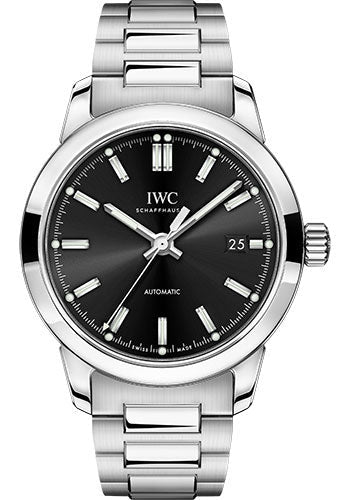 IWC Ingenieur Automatic Watch mm Black Dial IW357002