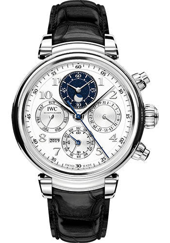 Iwc calendar watch best sale