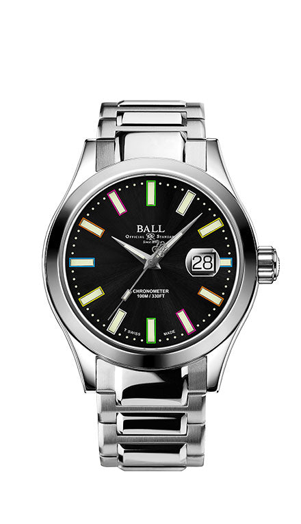 BALL Engineer III Marvelight Chronometer - NM9028C - TSJNY