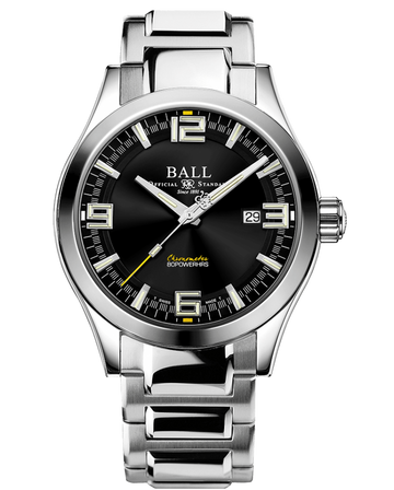 Ball - Engineer M Challenger 43mm - NM2128C-SCA-BK Watch