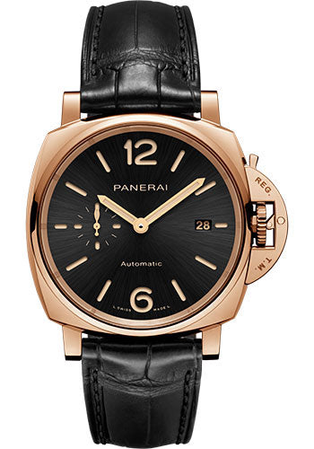 Panerai luminor due online 42mm review