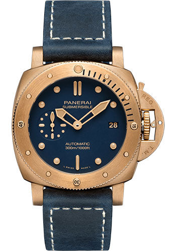 bronze panerai