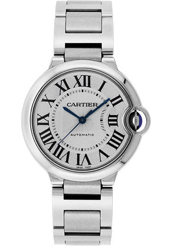 Cartier Ballon Bleu de Watch W6920046 Time Source Jewelers