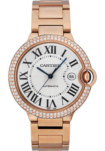 The new and improved Cartier Ballon Bleu deserves to blow up