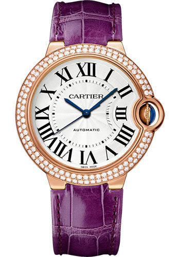 The new and improved Cartier Ballon Bleu deserves to blow up