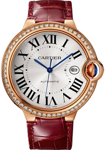 Cartier Ballon Bleu de Cartier Watch WJBB0035 TSJNY