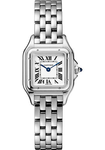 Shop Cartier Panthere de Cartier Watch WSPN0006 TSJNY