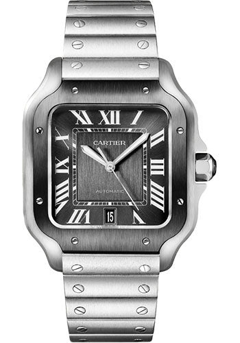 Gray Luxury Watch band  No Limit Communications Too Inc