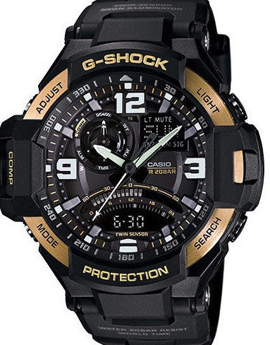 Buy G Shock Watch GA1000 9GCR Time Source Jewelers