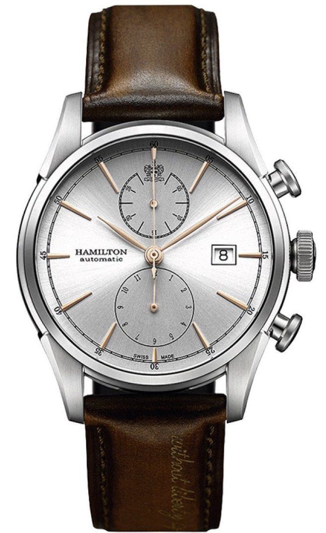 Hamilton spirit of liberty auto chrono hot sale