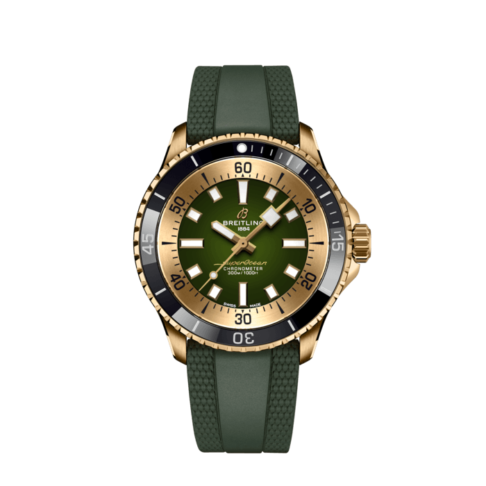 Breitling Superocean Automatic 42 - N17375201L1S1